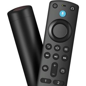 Replacement-Voice-Remote-Control fit for Insignia/Toshiba/Pioneer Smart TVs