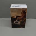 Hand Massager with Heat and Compression, Hand Massage with 2 Vibration 6 Modes 6 Intensities, Electric Hand Massager for Arthritis and Carpal Tunnel Relief, Valentines Day Gifts for Women Men, White