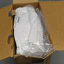 Bedsure Comforter Duvet Insert - Quilted Comforters King Size, All Season Duvet, GentleSoft Down Alternative Bedding Blanket, with 8 Tabs, Gifts for Women/Men, White, King 90 x 102 Inches