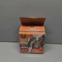 K&H Pet Products Stock Tank & Pond Heater, Ultimate Stock Tank Deicer w/ Cord Clip, Water Trough Heater for Horses, Cattle and Livestock, Full Cage, Floating, Submersible, Safety Listed - Red 750W