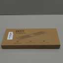 Amazon.com: Stone Faucet Mat for Kitchen Sink, Diatomite Sink Protectors - Prevent Moisture Drying Stone Tray Fit Kitchen Counter & Bathroom Counter (Dark Gray, 15.8" x 4"): Home & Kitchen