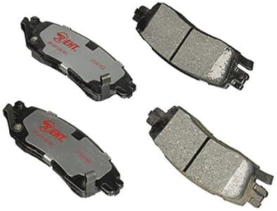 RM Brakes EHT883H Brake Pad Set