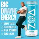 ZOA Zero Sugar Energy Drinks - Tropical Punch | Healthy Energy Formula with Natural Caffeine, Daily Vitamin C, Essential B-Vitamins | Gluten-Free, Keto Friendly | 16 Ounce Cans (Pack Of 12) (EXP 12/02/26)