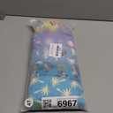 MooMoo Baby Cotton Training Underwear 10 Packs Absorbent Potty Training Pants for Girls and Boys 4T (Dina and Car)