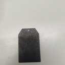 TOPZEA 200 Pieces 3"x2" Wood Chalkboard Tags Bulk, Double-Sided Hanging Name Labels Mini Chalkboard Sign with String for Christmas Stocking, DIY Gift, Party Favors & Craft Supplies