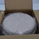 CAROTE 21pcs Pots and Pan Set Non Stick, Nonstick Induction Cookware, Detachable Handle Cook ware Set, Removable Handle, RV Oven Safe Cooking set, Taupe