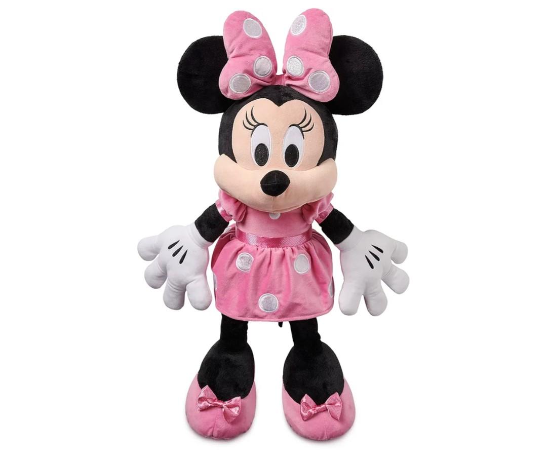 Disney Mickey ‘Hot Dog Song” 12” Singing Plush Toys