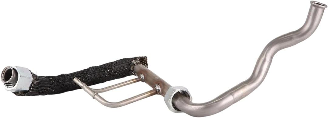 598-115 Exhaust Gas Recirculation (EGR) Line Compatible with Ford Expedition F150 XL3Z9D477BA