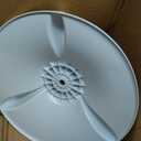 GE Washer Agitator Base Hybrid Assembly - OEM Replacement (WH43X34257)