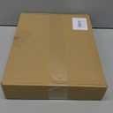 Waipfaru 20Pcs Velvet Ornaments for Christmas Tree, 2.36 Inch Brown Velvet Christmas Ornaments Balls Set, Large Shatterproof Flocked Hanging Ornaments for Xmas Tree Wreath Garland Home Decor