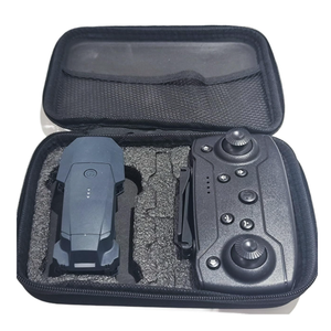 for E58 Drone Foldable RC for Quadcopter Body Control/Blade/for Frame/Motor Arm/Battery/Main Board(Yellow)