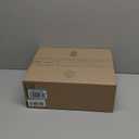 MooMee Bedding Sheet Set 100% Washed Cotton Linen Like Textured Breathable Durable Soft Comfy (Solid Cream White, Full)