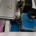 CREWORKS Electric Wire Stripper Machine, 0.06"-1" Automatic Wire Stripping Machine, Wire Stripping Tool for 1.5-25 mm Scrap Wire, 5 Channel Copper Wire Stripper Power Tool for Leftover Cable Recycling