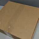 Remerry 24 Set Valentine's Day Mason Jar for Candy Cookie 5 oz Clear Plastic Jars with Lids Red Love Heart Stickers Gift Tags for Valentines Party Favor Classroom Exchange Gifts