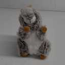 DODODOLA Dog Toys Plush Squirrel Stuffed Animals Chew Toy Soft Squeaky Gift for Small Medium Big Large Dogs Pet