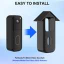 Silicone Case Cover for Blink Video Doorbell 2025