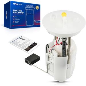 KAX Electric Fuel Pump Module Assembly Compatible with 2013-2017 Honda Accord 2.4L, 2017 Accord 2.0L, 2015-2020 Acura TLX 2.4L, FG1544