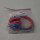 awatrue Kids Headphones for School, 74/85dB Safe Volume Limit, Stereo Sound, Wired On-Ear Headphones for Kids Boys Girls, 3.5mm Jack for Tablet, iPad, Kindle, YOTO Player, Airplane Travel, Blue