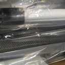 Pawtners Retractable Baby Gates, 34" Tall Extends to 120" Wide Dog Gate