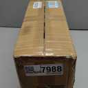 Backdrop Stand Kit - 6 Widths, 10x7.5ft Adjustable Background Stand for Parties & Studio Photography