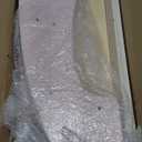 Wooden 2 Step Stool for Kids Bathroom Sink Foldable Anti-Slip 2-Step for Toilet Potty Training, Child Stepping Stool for Kitchen Nursery Bedroom, Sturdy Non Slip Adult Stool for Closet Pink