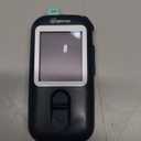 Lactate Meter for Athletes  0.8L Sample, 10s Result, Bluetooth Sync, 800-Test Memory, for Sports Performance Tracking(50 Test Strips Included, Batteries not Included) (green)