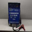 Associated Equipment US20 6/12 Volt Value Battery Charger Blue 24 Inch