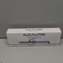 BaBylissPRO Nano Titanium Spring Curling Iron, 1" Professional Spring Hair Curler for Long Lasting Curls & All Hair Types