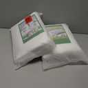 2 x SNZ Plant Covers Freeze Protection, Frost Blanket for Outdoor Plants, Reusable Winter Tree Frost Cloth Plant Freeze Protection for Raised Beds Vegetables Insect Winter Frost, Seed Germination