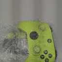 W&O Wireless Controller for With Xbox One, Xbox Series X/S, Xbox One X/S, PC, With RGB LED Light, Mappable Buttons, With 2.4GHZ Wireless Adapter Gamepad (Electric Volt)