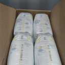 Pampers Swaddlers Diapers, Size 1 (8-14 lbs), 164 Count, Absorbent, Keeps Baby Dry and Comfortable, Skin Safe Disposable Baby Diaper