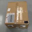 Record Player Turntable for Vinyl Records Built-in 4 Stereo Speakers All in 1 Vinyl Player Belt Drive Turn Table MM Cartridge ATN-3600L Stylus 33 45 Speed BT Wireless High Fidelity Classic Brown