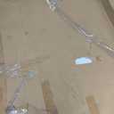 Bushwacker Pocket/Rivet Style Color-Matched Front & Rear Fender Flares | 4-Piece Set, Ingot Silver, Smooth Finish | 20942-52 | Fits 2017-2022 Ford F-250, F-350 Super Duty