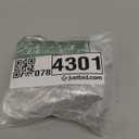 WP240309-2 240309-2 Mixer Worm Gear and Bracket Replacement Compatible with Whirlpool KitchenAid Replaces 949544 AP6007401 PS11740516 EAP11740516