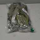 SlowTon No Pull Dog Harness - Heavy Duty Dog Harness and Leash Set for Medium Large Dogs, Reflective Tactical Harness with Soft Padded and Front Clip for Easy Walk and Training (Green XL)