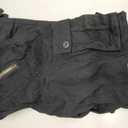 Women's Cotton Casual Military Army Cargo Combat Work Pants with 8 Pocket (14, Black)