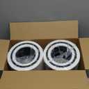 Core 300 Replacement Filter for LEVOIT Core 300, Core 300S and Core 300-P Air Purifier, 3-in-1 H13 True HEPA Filter Replacement, Compared to Part # Core 300-RF, 2 Pack, White