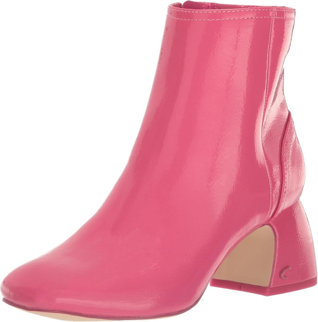 Circus NY by Sam Edelman Women's Ozzie Ankle Boot (6, Pink Peacock) Circus NY by Sam Edelman Women's Ozzie Ankle Boot (6, Pink Peacock)