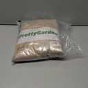 PRETTYGARDEN Women's 2 Piece Outfits Casual Lapel Half Zip Sweatshirts And Wide Leg Pants Tracksuit Sets (XL)