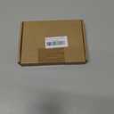 LQ Industrial 60PCS Plastic Drainage Basket Feet Bowl Rack Non Slip PVC Feet 5MM Kitchen Sink Rack Feet Used to Support the Sink Rack to Protect the Sink Grill Black