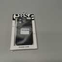 Case for iPhone 16 [Compatible with MagSafe] Built in Magnetic Cute Sleek Print Cartoon Cool Style Design for Man Boys Bat Soft TPU Protective Shockproof Mate Black