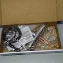 Peerless Single-Handle Kitchen Sink Faucet with Side Sprayer, Chrome P115LF