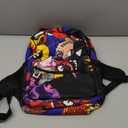 Vkaxopt Backpack Shark Teeth Camo Backpacks Travel Laptop Daypack Big Capacity Bookbag Fashion Durable Back Pack for School Boy Girl Men and Women-SuperGraffiti