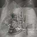 Twira 6Shelf Hanging Closet Organizer, 2 Separable 3Shelf Hanging Shelves, Hanging Storage with 3 Removanle Drawers 4 Side Pockets for Wardrobe, Nursery, Drom, Baby Clothes Organization White