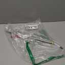 High Volume Powerful Air Blow Gun with Extensible Air Flow Nozzle, Pneumatic Air Compressor Accessories Blower Tool, Maximum Extended to 26 Inch Blower Gun with Anti-slip Rubber Coated Metal Handle