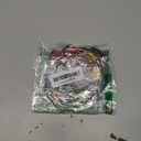 4-Pin to RCA Female to RCA Male Adapter 4-Pin Male to AV Female Adapter + DC for Car Camera