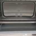 BLACK+DECKER 4-Slice Toaster Oven with Natural Convection, Stainless Steel, TO1760SS (TO1760SST-1), Large