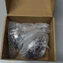 Heavy Duty Leveling Screw Leg, Leg Leveler 3.14" Dia Base, Adjustable Leveling feet M14Thread, 1700 Lb Capacity, Capacity for Workbench, Machine, Cabinet, (D80xM14x100,2 Pcs,Black)