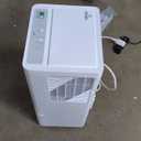 Air Choice Portable Air Conditioner, 10000 BTU Air Conditioner Portable for Room Up to 450 Sq.Ft, Remote Control, 24H Timer, Dehumidifier & Fan Modes, 3-in-1 AC Unit with Window Kit for Home Office