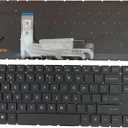 US Layout Backlit Keyboard for HP OMEN 15 (Keyboard x 1, USB Connectivity, Compatible with TPN-Q238, TPN-Q236, TPN-Q265, TPN-Q267, etc.)